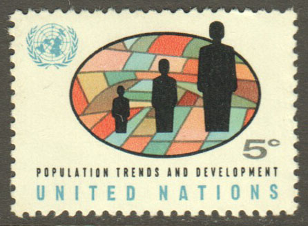 United Nations New York Scott 152 Used - Click Image to Close